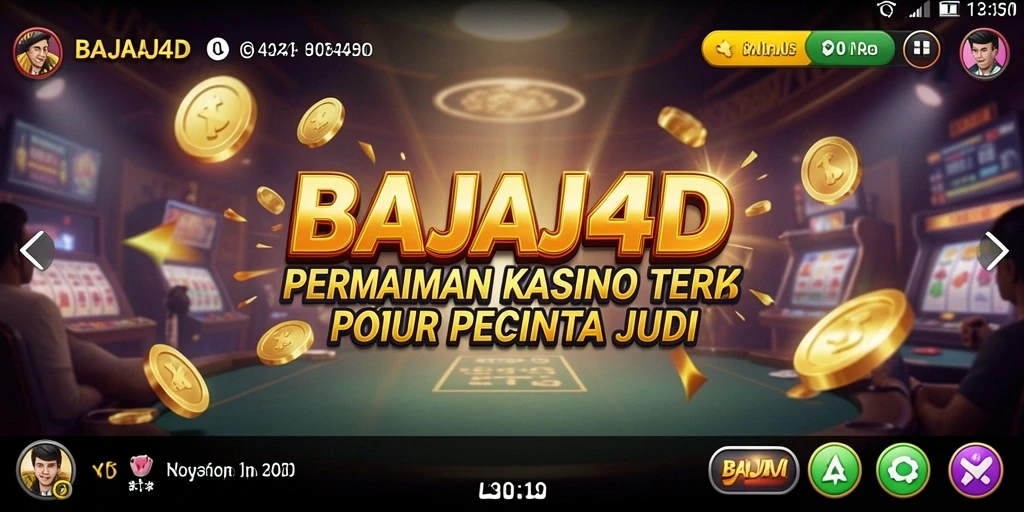 Tampilan menarik dari gameplay <strong>BAJAJ4D</strong> yang mengasyikkan.